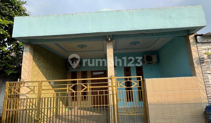 Dijual Rumah 2 Lantai Perum. Serdang Asri Tangerang Banten 1
