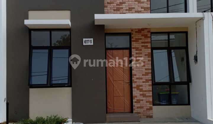 Dijual Rumah 1 Lantai Cluster Bolzano Citra Raya Tangerang Banten Dijual Rumah 1 Lantai Cluster Bolzano Citra Raya Tangerang Banten