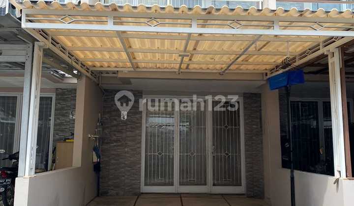 Dijual Rumah Palm Blossom Kalideres Jakarta Brat