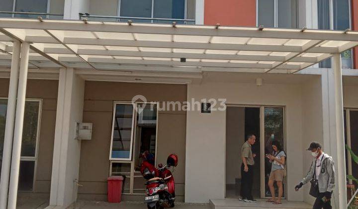 Disewa Rumah Pik 2 di Cluster San Antonio  1