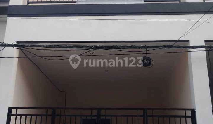 Rumah Duta Bandara Permai Tangerang Banten 