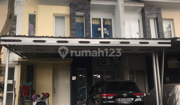 Disewakan Rumah Graha Raya Cluster Ayna Tangerang Selatan