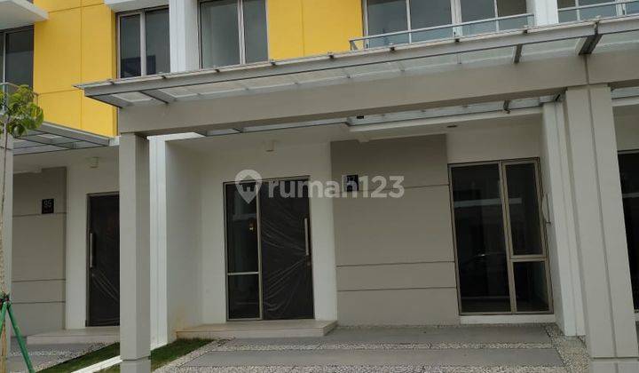 Disewa Rumah North Magenta Pik 2 Tangerang 1