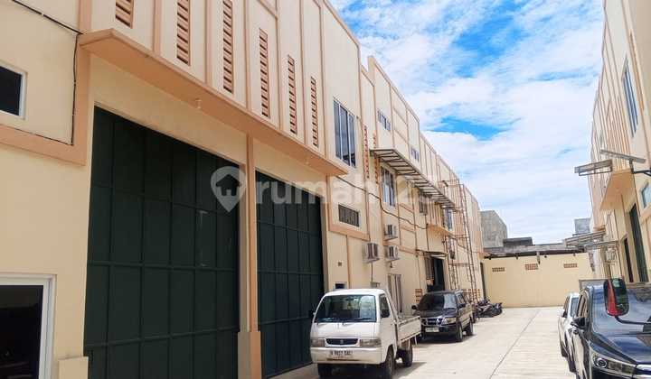 Dijual Ruko 1 Lantai Jl. Raya Kapuk Kapuk Jakarta Barat