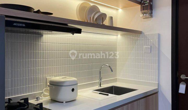 DIJUAL CEPAT APARTEMEN STUDIO BSD CITY 1