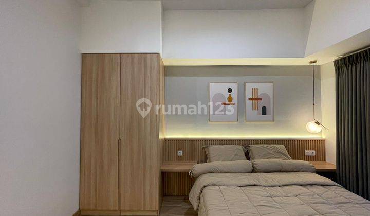 DIJUAL CEPAT APARTEMEN STUDIO BSD CITY 2