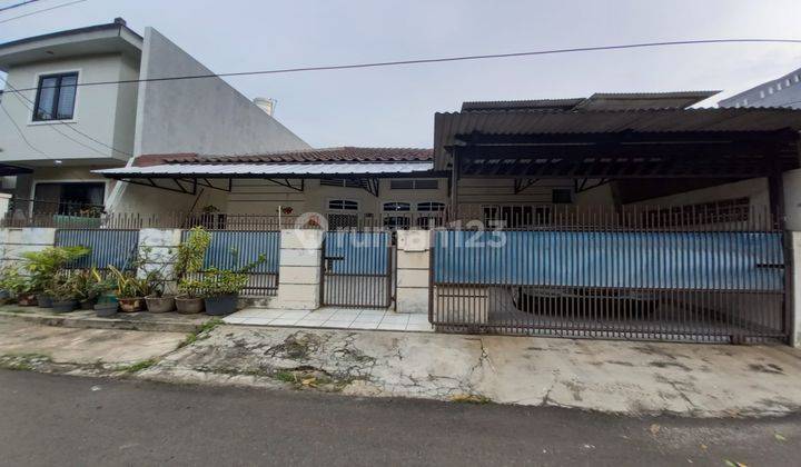 DIJUAL RUMAH DI CITRA 1 Cengkareng Siap Huni  2