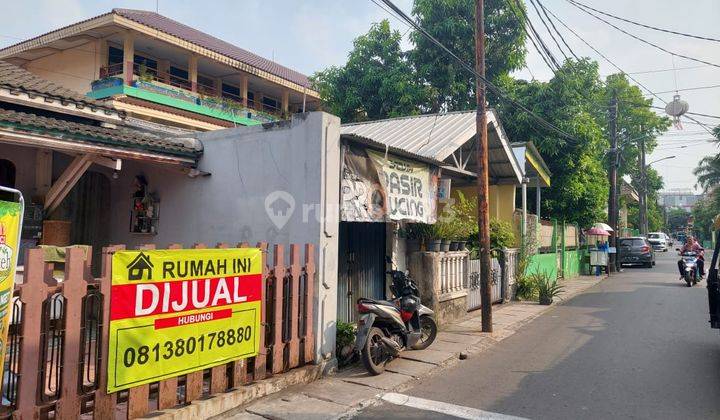 Rumah SHM Lokasi Strategis di Pinang Ranti, Jakarta Timur 2