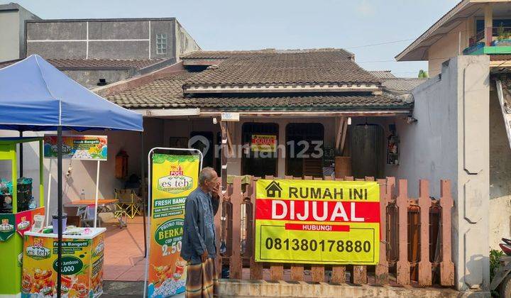 Rumah SHM Lokasi Strategis di Pinang Ranti, Jakarta Timur 1