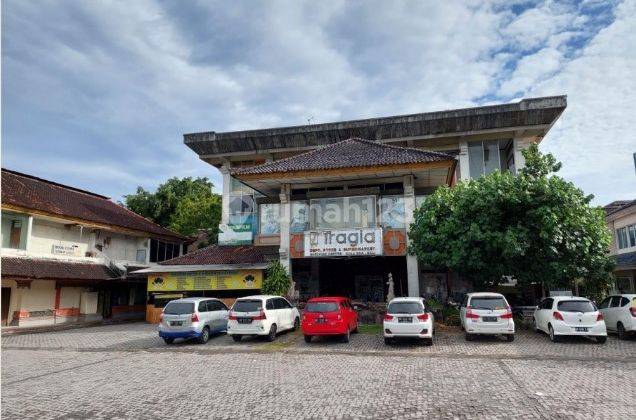 Gedung Tragia Nusa Dua, Badung 1