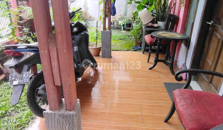 Jual Kosan Aktif Akses Masuk Mobil Cisaranten Bandung 2