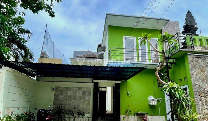 Villa Majapahit Kuta 1