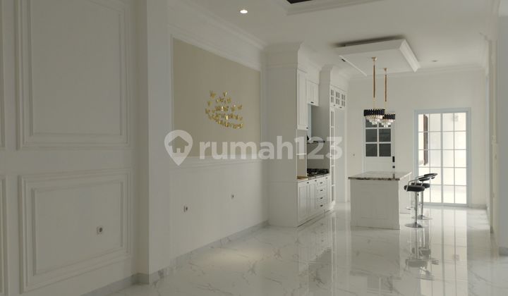 Rumah Mewah Dekat Puri Botanical Dalam Kompleks 2