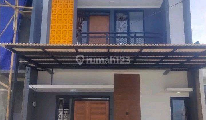 Rumah Syariah Di Bandung Barat Dekat Kota Baru Parahiyangan Dan Stasiun Woosh 1