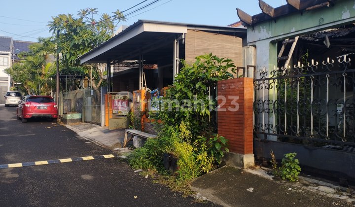 Rumah Murah Hitung Tanah SHM Stretegis di Kemanggisan Rumah Murah Hitung Tanah SHM Stretegis di Kemanggisan