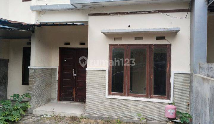 Rumah Murah 2 Lantai Area Sempidi Badung Kawasan Perumahan Dekat Puspem Badung 2