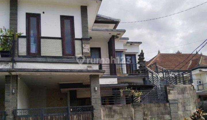 Dijual Rumah Bagus dan Murah di Tabanan Kota dekat ke Rumah Sakit 1