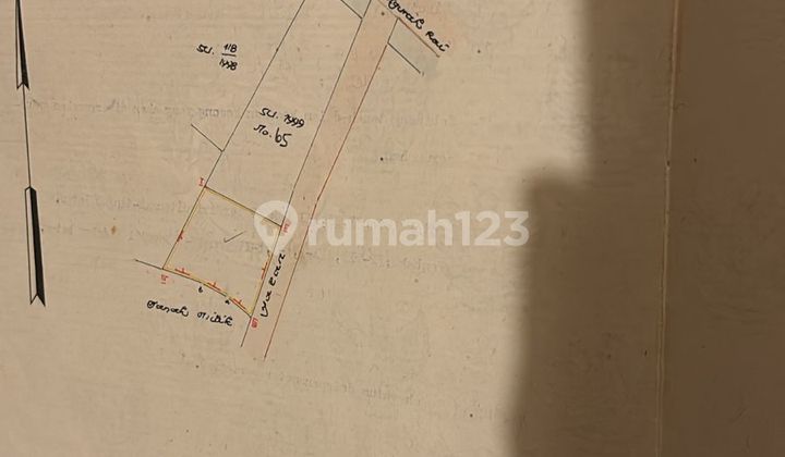 Dijual Tanah Murah Premium dan Komersil area Nusadua dekat TOL. cocok untuk Gudang atau Perumahan