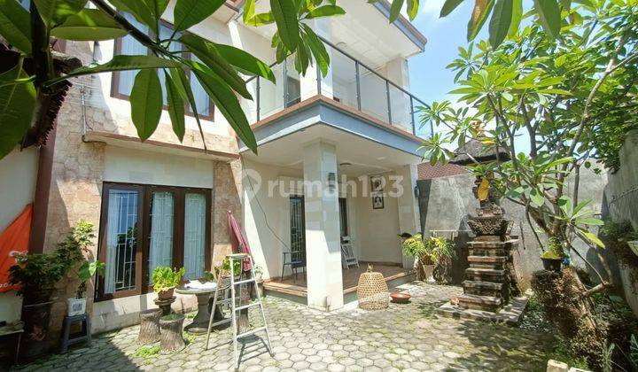 Rumah Bagus Murah 2 Lantai di Denpasar Utara Pusat Pemerintahan 1