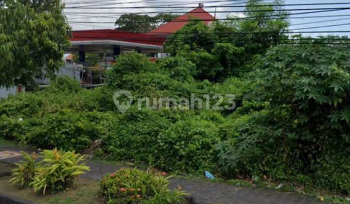 Tanah Premium di Jalan Utama Sunset Road Cocok Untuk Usaha