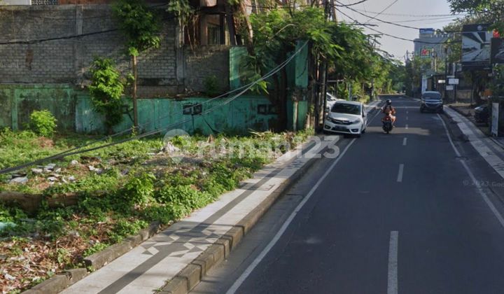 Tanah Premium Area Seminyak Cocok Untuk Usaha