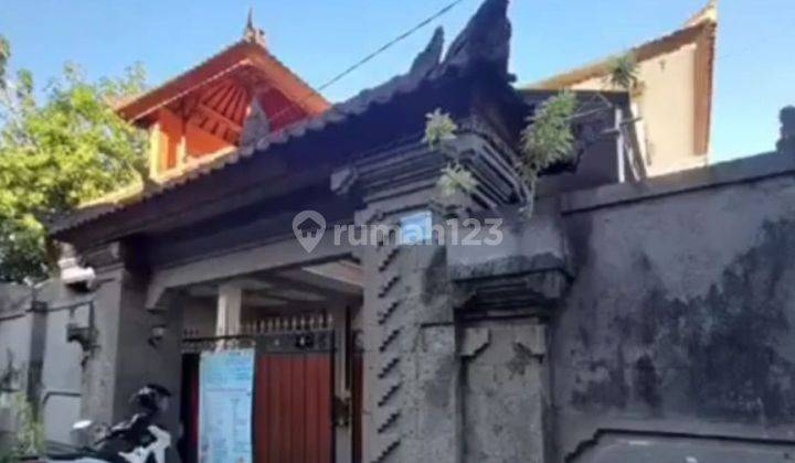 Rumah Murah 2 Lantai di Kawasan Denpasar Barat Dekat Sekolah 1