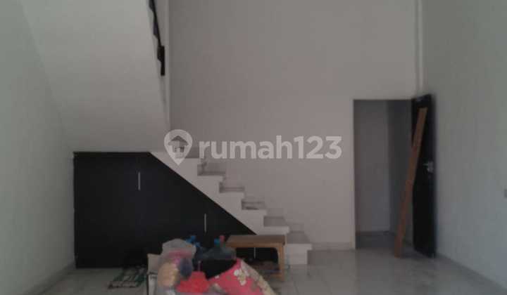 Ruko Murah Strategis di Denpasar Area Padat Penduduk Dekat Sekolah