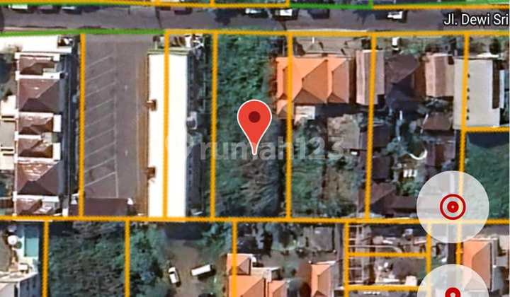 Tanah Premium Area Dewi Sri Sunset Road Cocok Untuk Usaha Tanah Premium Area Dewi Sri Sunset Road Cocok Untuk Usaha