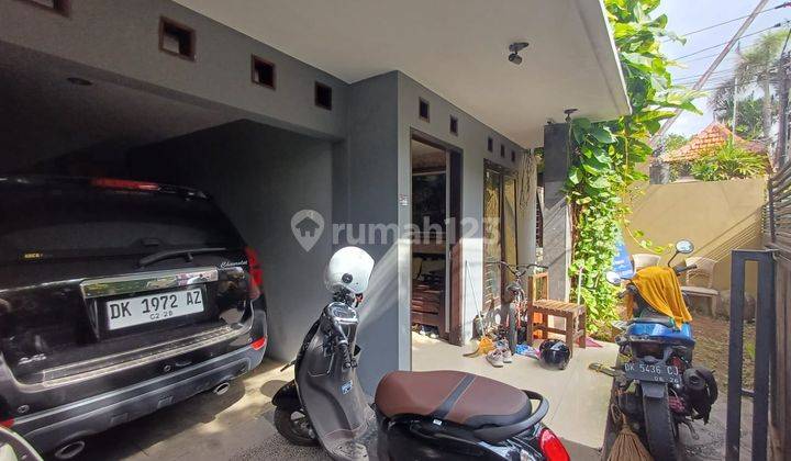 Rumah Murah 3 Lantai Kawasan Renon Dekat Dengan Sekolah Dan Rs 2