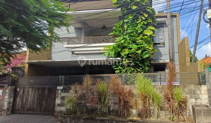 Rumah Murah 3 Lantai Kawasan Renon Dekat Dengan Sekolah Dan Rs 1