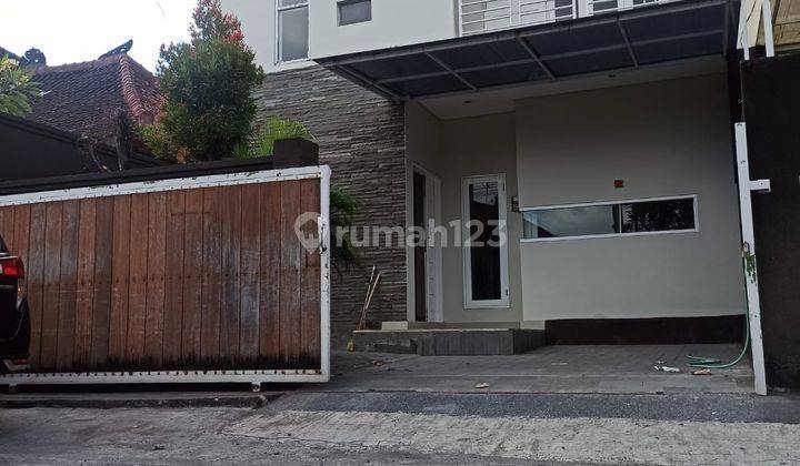 Rumah Murah 2 Lantai Area Denpasar Barat Dekat Sekolah Dan Rs 1