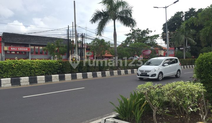 Tanah Strategis di By Pass Ngurah Rai Cocok Untuk Usaha 2