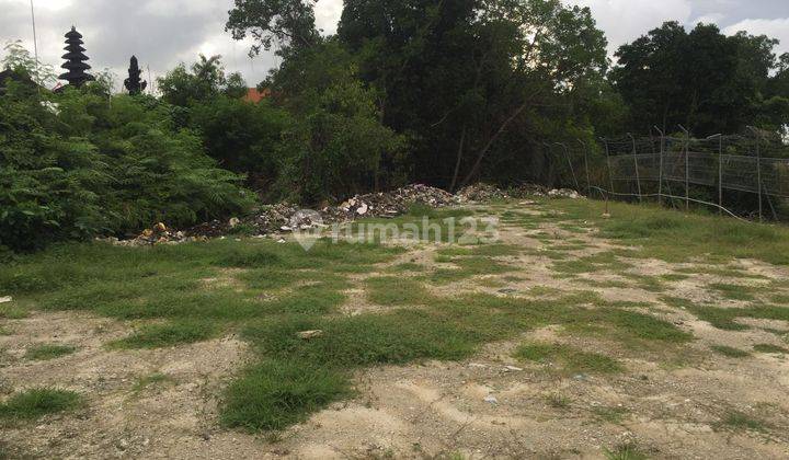 Tanah Strategis di By Pass Ngurah Rai Cocok Untuk Usaha 1