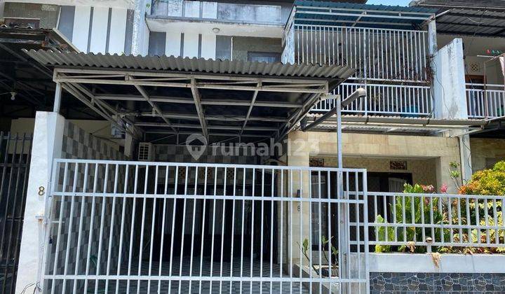 Rumah Murah 2 Lantai Baru di Renovasi Area Denpasar Dekat Sekolah 2