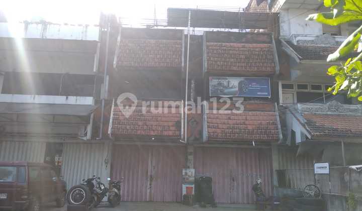Ruko 3 Lantai Area Cokroaminoto Ubung Dekat Terminal Dan Sekolah 1