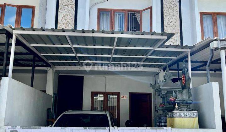 Rumah Murah Area Teuku Umar One Gate Sistem Dekat Ke Kerobokan 1