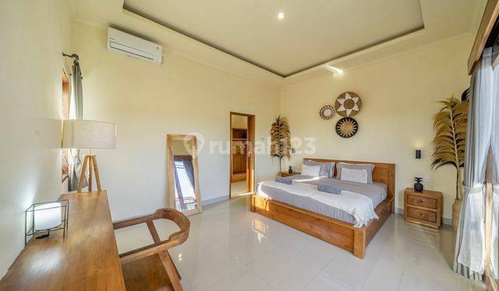 Nice Villa for Rent in Berawa Location Close to the Beach 2