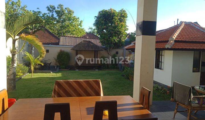 Rumah Modern Minimalis Bagus 2 Lantai di Jimbaran Dg Halaman Luas 2