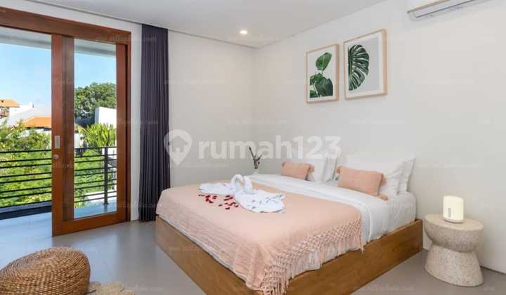 Villa Bagus 2 Lantai Style Tropical di Semat Canggu Dkt Ke Pantai 2