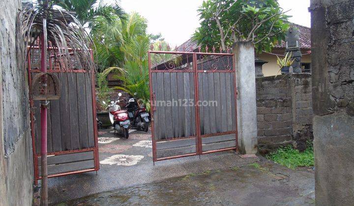 Rumah Bagus Murah 2 Lantai Style Bali lingkungan villa 2