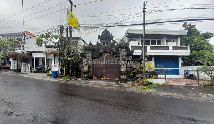 Rumah Murah Area Ungasan di Jalan Utama Dekat Menuju Pantai 1