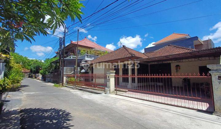 Rumah Murah Kawasan Tenang Dan Nyaman Area Denpasar Dkt Sekolah 2