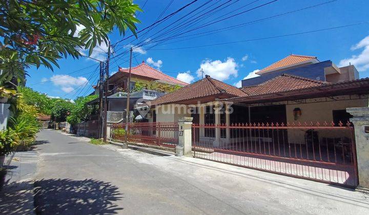 Rumah Murah Kawasan Tenang Dan Nyaman Area Denpasar Dkt Sekolah 1