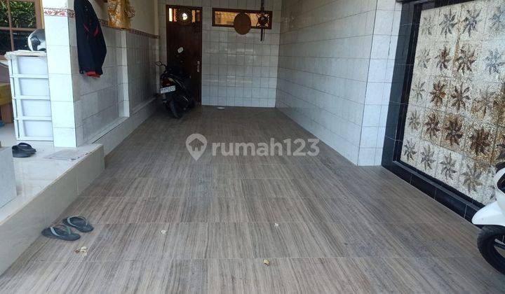 Rumah Murah Dan Bagus Area Denpasar Utara Kawasan Padat Penduduk 2