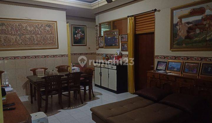 Cheap and Nice Houses in North Denpasar Area, Densely Populationd Area 1