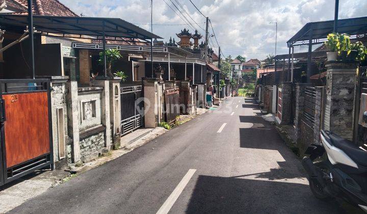 Dijual Rumah Lantai 1 di Tabanan Kota Kawasan Pemukiman Dekat Ke Rs, Mcd Dan Clandys 2