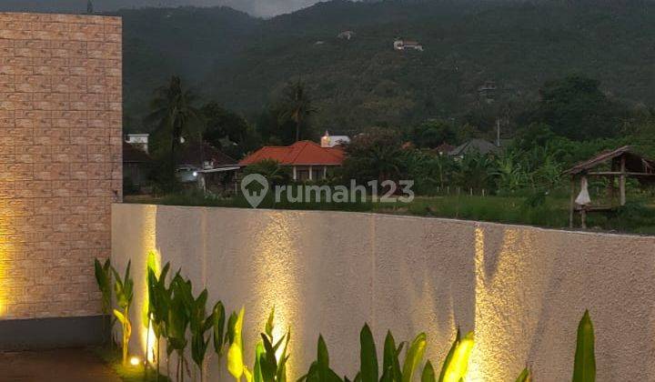 Dijual Villa Baru Lantai 1 di Lovina View Sawah Dengan Suasana Pedesaan Dekat Ke Arah Pantai 2