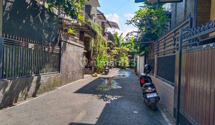 Rumah Murah 2 Lantai area Gianyar Kota kawasan Perumahan dekat ke Stadion Dipta dan Rumah Sakit 2