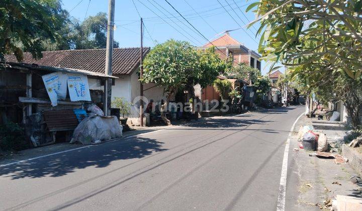 Dijual Tanah Murah dan Strategis di Gianyar dekat ke By Pass Ida Bagus Mantra dan Pantai Masceti 2