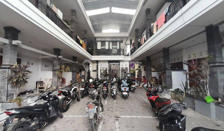 Dijual Kos-kosan Bagus di Denpasar Utara full penghuni dekat Kampus 1